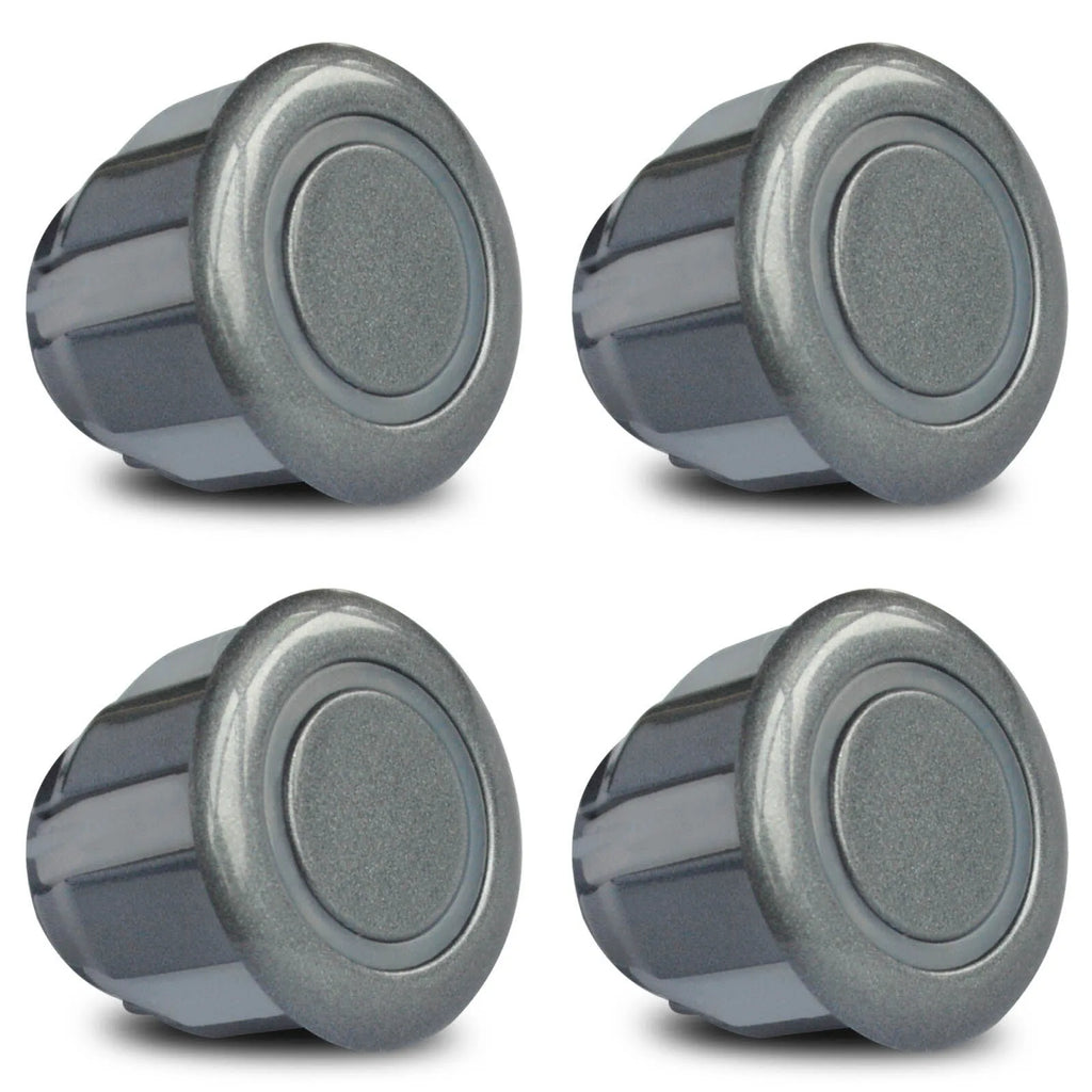 4PCS 22mm Ultrasonic Parking Sensors Reverse Backup Radar System